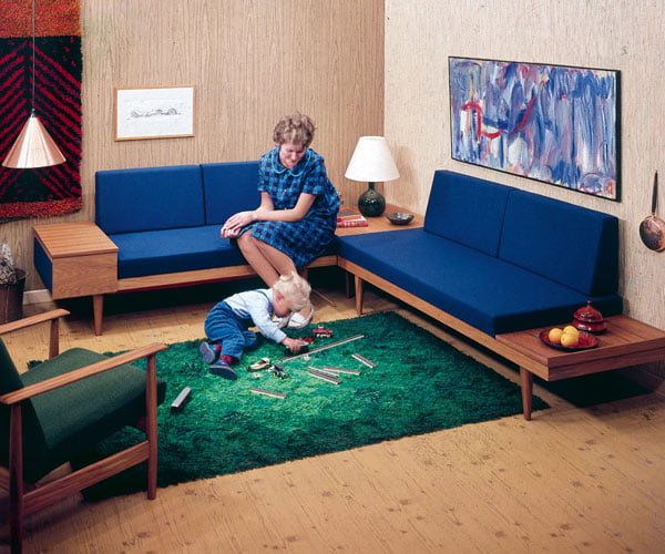 Comina from Ekornes